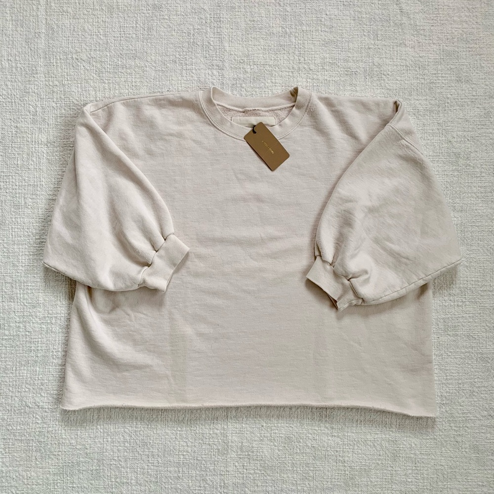 BNWT! Rachel Comey Fond Sweatshirt
